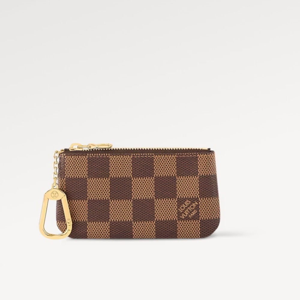 Louis Vuitton key pouch